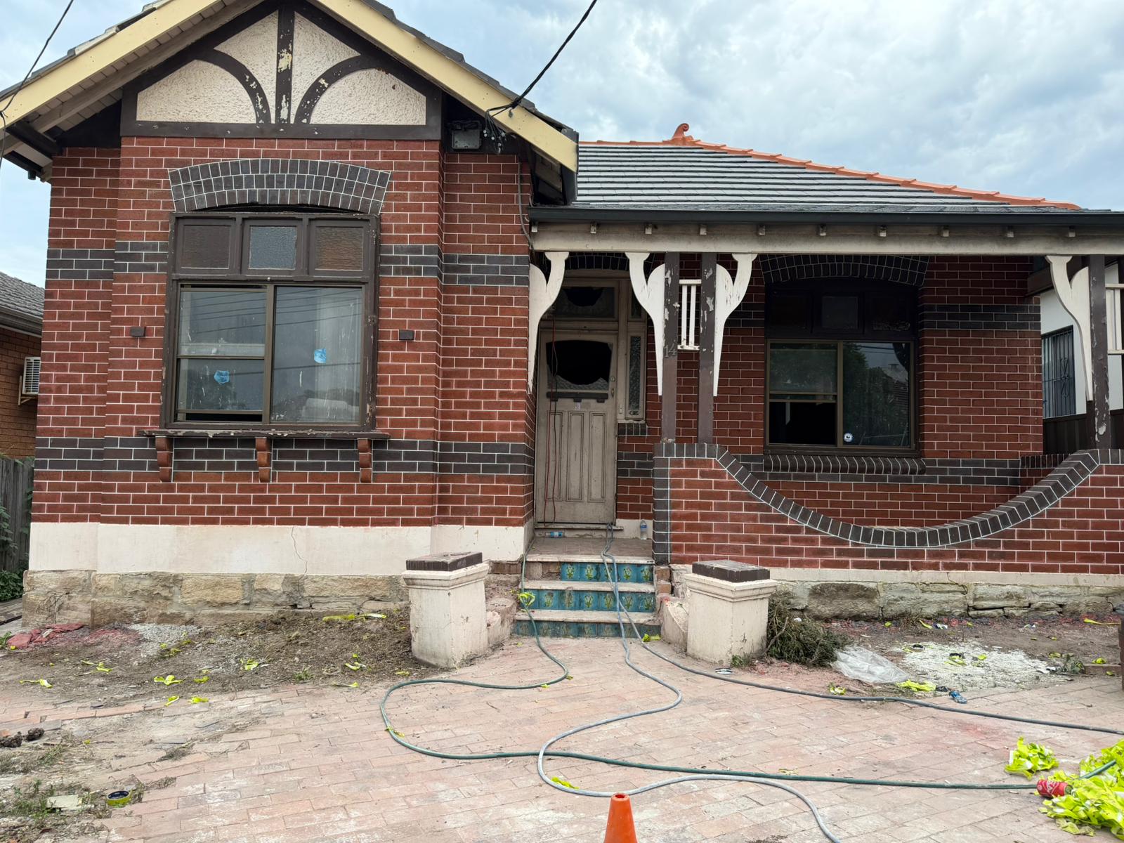 Brick Repointing Sydney Masonry Repair