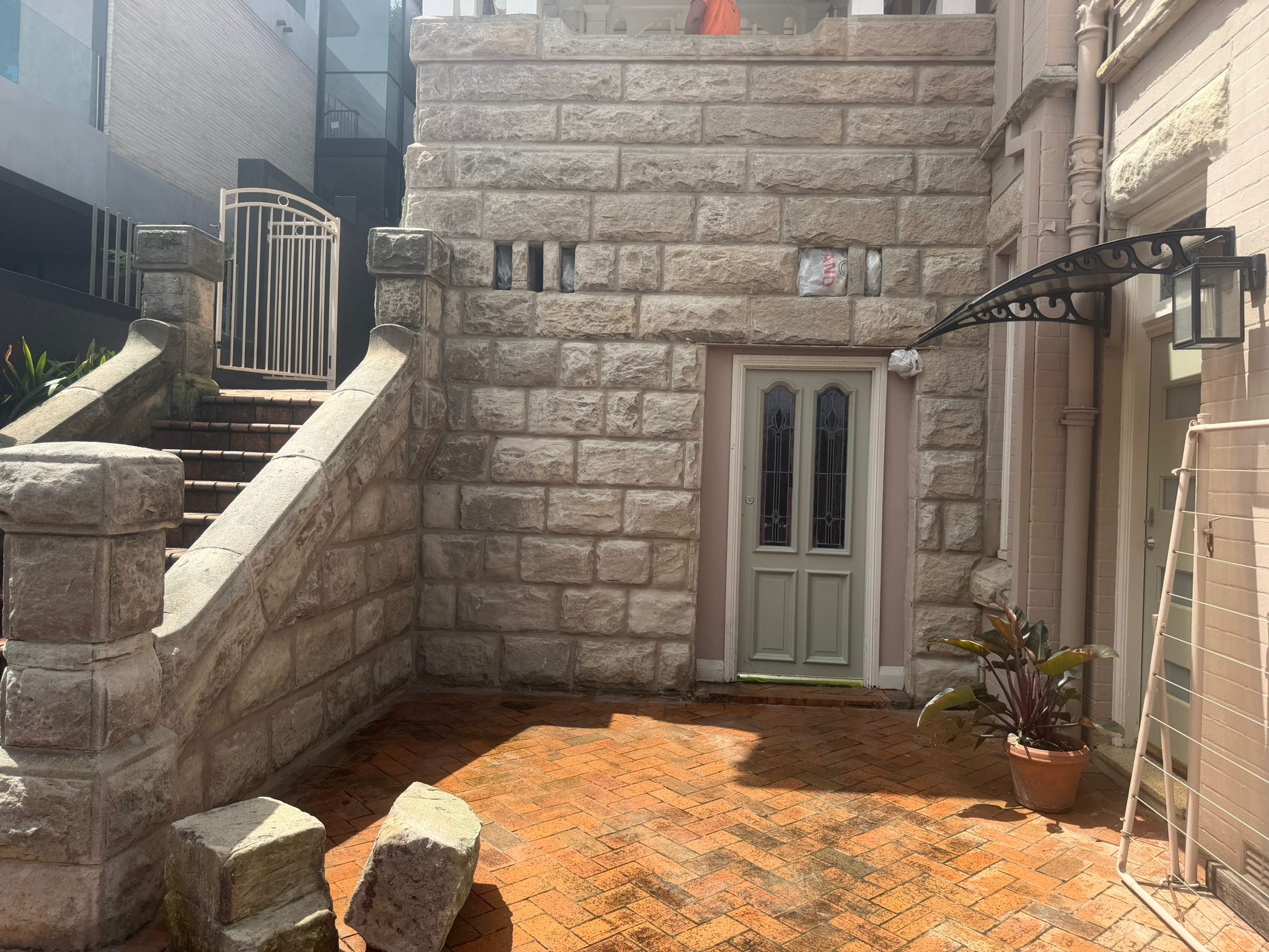 Masonry Repairs Sydney Brick Restoration